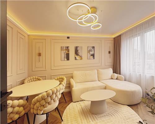 Apartament Premium 2 Camere | Totul Nou| Central | Baia Mare