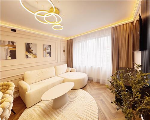 Apartament Premium 2 Camere | Totul Nou| Central | Baia Mare