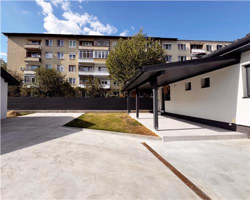 Spatiu Business | Clinica  Salon  Birouri |  Iuiu Maniu | 482 mp teren