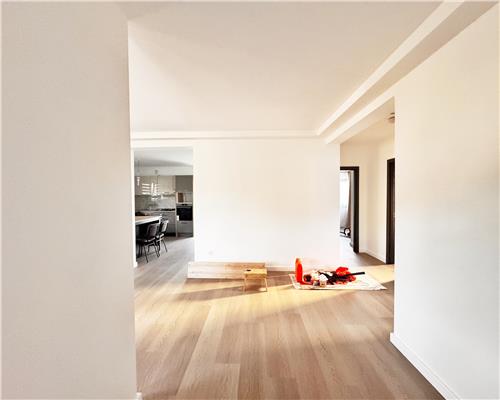 Casa noua de vanzare, cu 12 ari teren, Tautii Magheraus