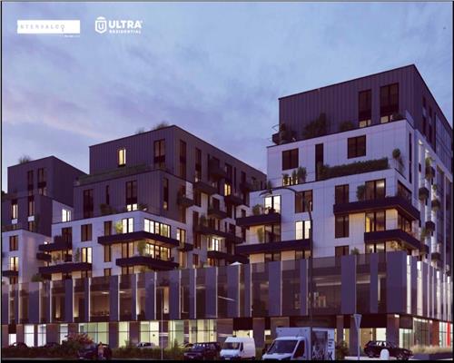 Apartamente premium in Unirii Tower, cu 2,3 si 4 camere