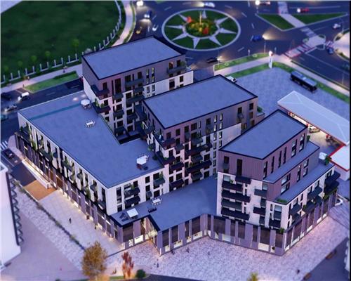 Apartamente premium in Unirii Tower, cu 2,3 si 4 camere