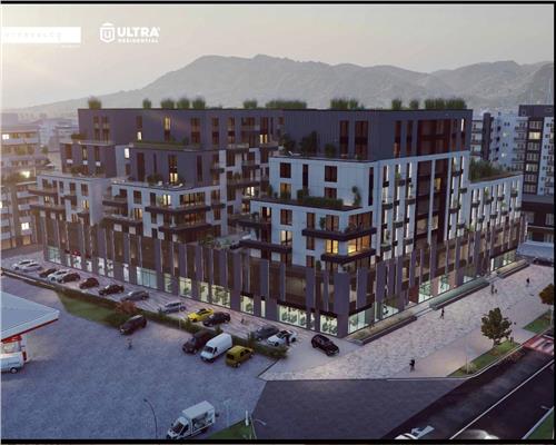 Apartamente premium in Unirii Tower, cu 2,3 si 4 camere