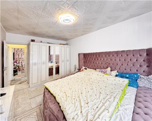 Apartament cu 2 camere, decomandat, parter inalt cu beci inclus in pret, Str. Marasesti