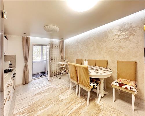 Apartament cu 2 camere, decomandat, parter inalt cu beci inclus in pret, Str. Marasesti