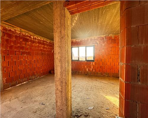 Duplex cu 274 mp curte pe Str. Victoriei – 112 mp utili