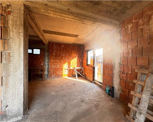 Duplex cu 274 mp curte pe Str. Victoriei – 112 mp utili
