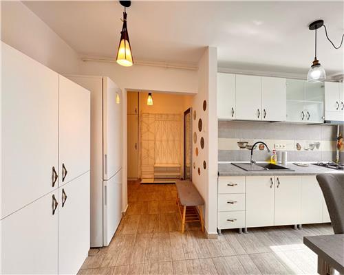 Apartament 2 camere, etaj 6 cu lift,  str. G. Cosbuc