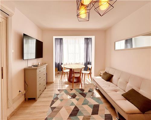 Apartament 2 camere, etaj 6 cu lift,  str. G. Cosbuc