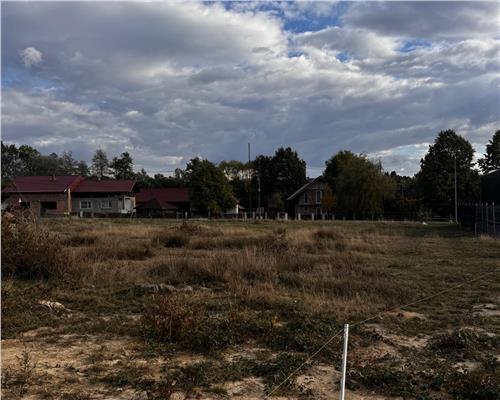 Teren intravilan in zona industriala, aproape de Penitenciar, Satu Nou de Sus
