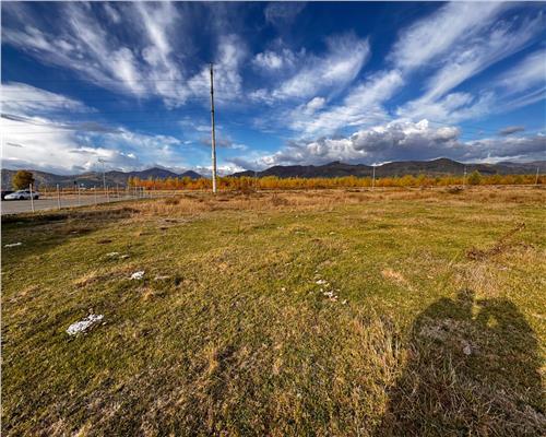 Teren intravilan in zona industriala, aproape de Penitenciar, Satu Nou de Sus