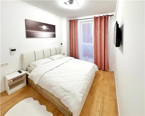Prima inchiriere, ap. 2 camere,  bloc nou, str. V. Alecsandri