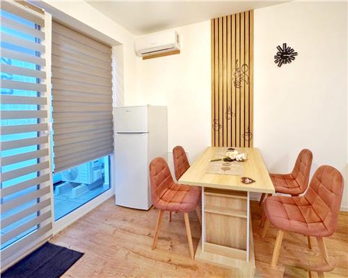 Prima inchiriere, ap. 2 camere,  bloc nou, str. V. Alecsandri