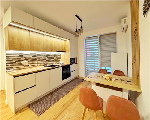 Prima inchiriere, ap. 2 camere,  bloc nou, str. V. Alecsandri