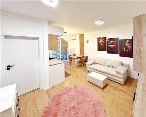 Prima inchiriere, ap. 2 camere,  bloc nou, str. V. Alecsandri