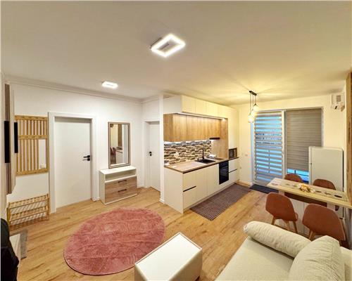 Prima inchiriere, ap. 2 camere,  bloc nou, str. V. Alecsandri