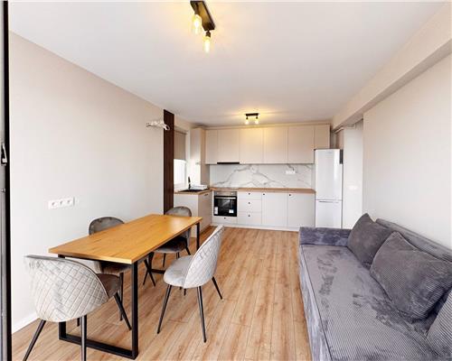 Apartament 2 camere si loc de parcare, bloc nou, str. Salciei