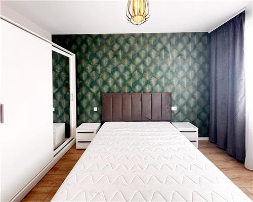 Apartament 2 camere si loc de parcare, bloc nou, str. Salciei