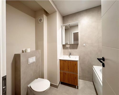 Apartament 2 camere si loc de parcare, bloc nou, str. Salciei