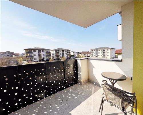 Apartament 2 camere si loc de parcare, bloc nou, str. Salciei