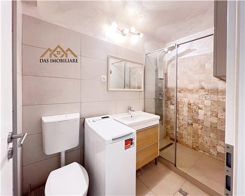 De inchiriat apartament 1 dormitor, et 1, bloc nou zona rezidentiala