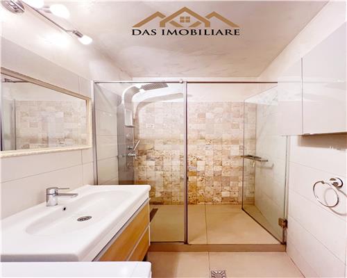 De inchiriat apartament 1 dormitor, et 1, bloc nou zona rezidentiala