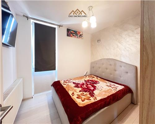 De inchiriat apartament 1 dormitor, et 1, bloc nou zona rezidentiala