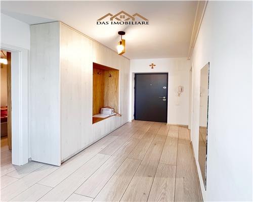 De inchiriat apartament 1 dormitor, et 1, bloc nou zona rezidentiala