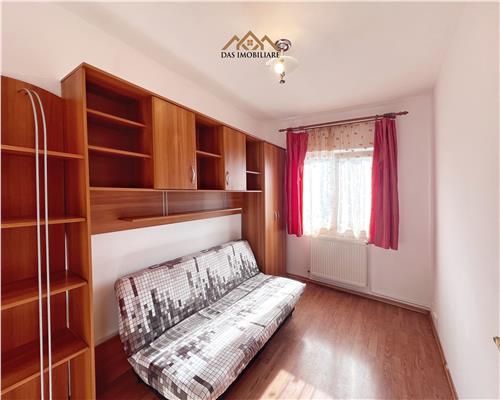 Apartament 3 camere decomandat,et.4,Aleea Dobrogei
