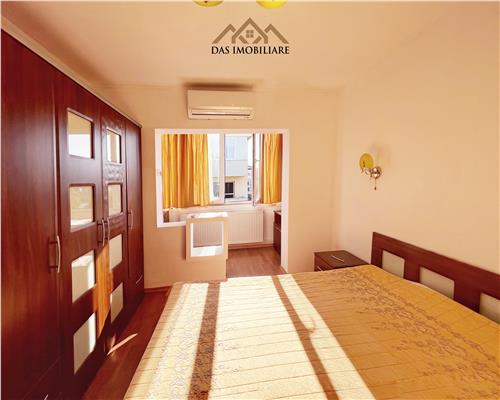Apartament 3 camere decomandat,et.4,Aleea Dobrogei