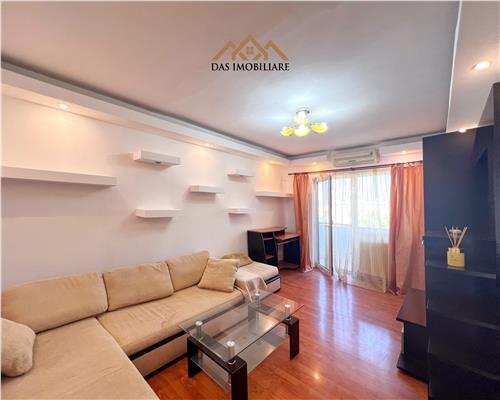 Apartament 3 camere decomandat,et.4,Aleea Dobrogei