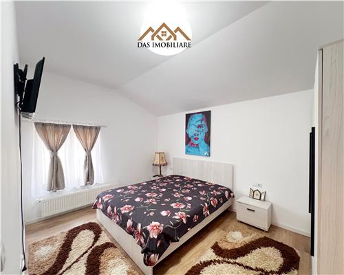 Casa P+M cu garaj si curte,Tautii Magheraus ,