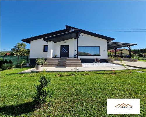 Zona Dru Relax, casa supereficienta energetic
