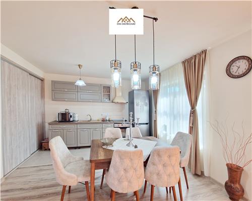 Zona Dru Relax, casa supereficienta energetic