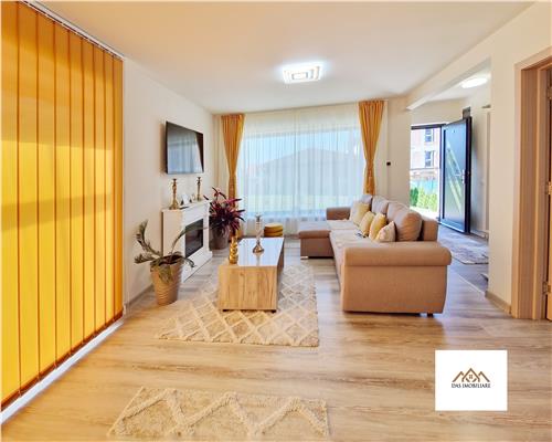 Zona Dru Relax, casa supereficienta energetic