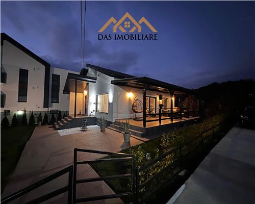 Zona Dru Relax, casa supereficienta energetic