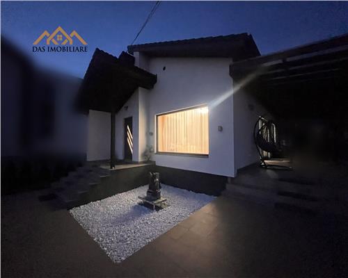Zona Dru Relax, casa supereficienta energetic