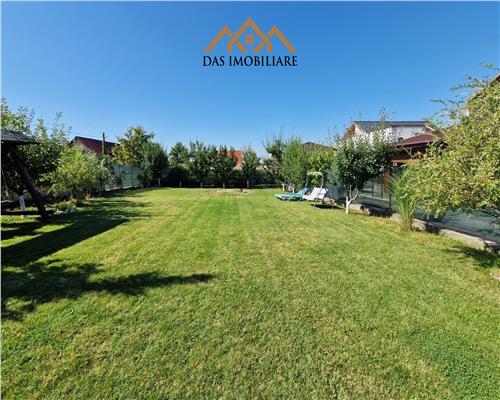 Casa cu etaj si 10 ari teren zona Dru Relax