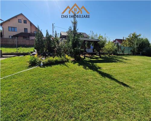 Casa cu etaj si 10 ari teren zona Dru Relax
