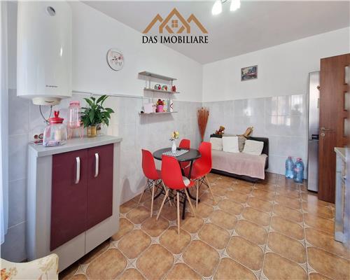 Casa cu etaj si 10 ari teren zona Dru Relax