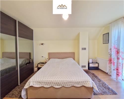 Casa cu etaj si 10 ari teren zona Dru Relax