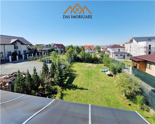 Casa cu etaj si 10 ari teren zona Dru Relax