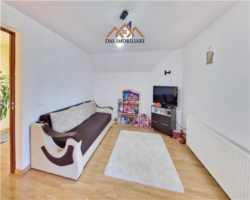 Casa cu etaj si 10 ari teren zona Dru Relax
