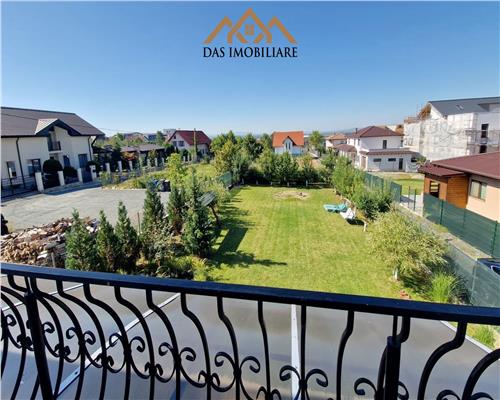 Casa cu etaj si 10 ari teren zona Dru Relax