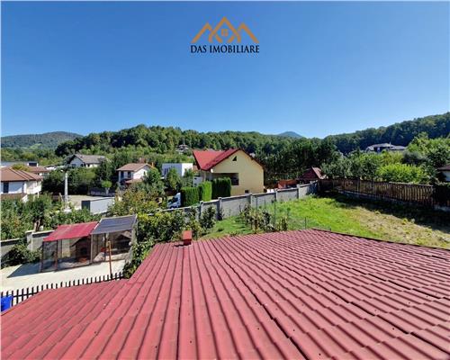Casa cu etaj si 10 ari teren zona Dru Relax
